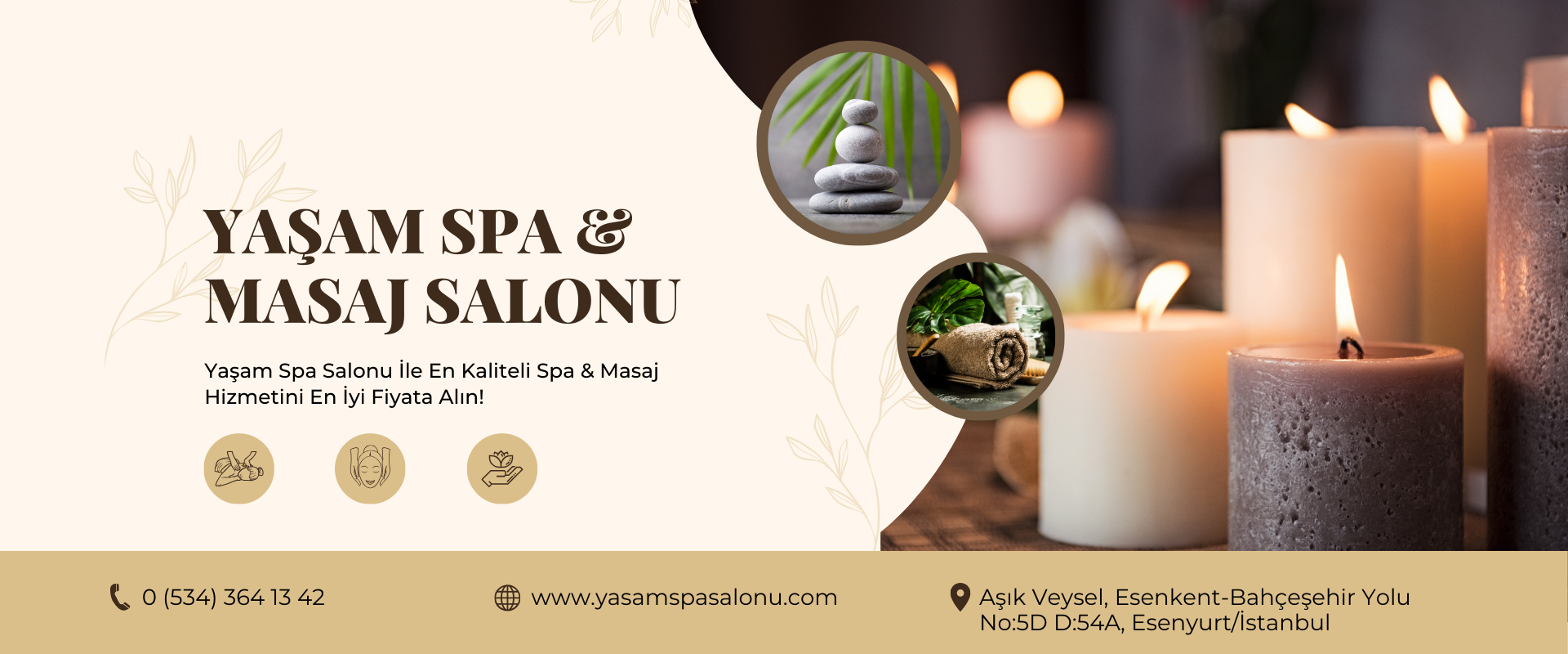 Yaşam Spa Merkezi